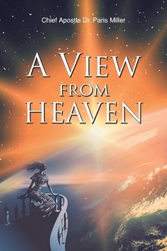 portada A View from Heaven (en Inglés)