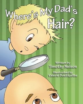 portada Where's My Dad's Hair?