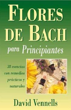portada Flores de Bach Para Principiantes 