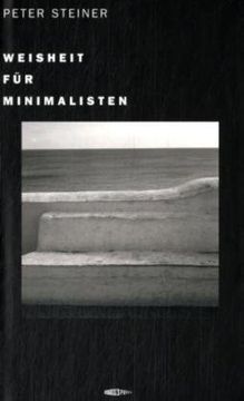 portada Weisheit für Minimalisten: Bilder und Texte (en Alemán)