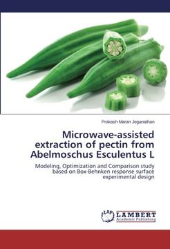 portada Microwave-Assisted Extraction of Pectin from Abelmoschus Esculentus L