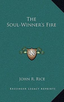 portada the soul-winner's fire
