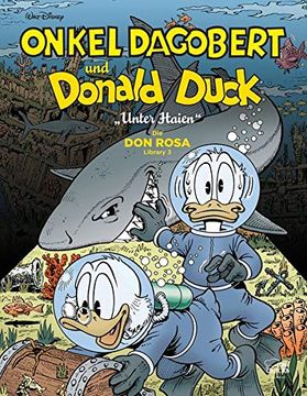 portada Onkel Dagobert und Donald Duck - don Rosa Library 03 (en Alemán)