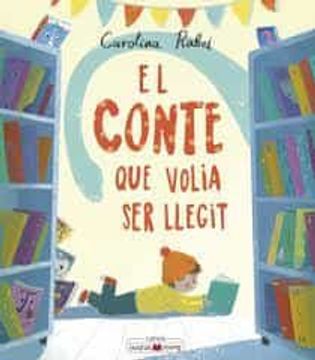 portada El Conte que Volia ser Llegit: Aquest Conte t Espera (in Aranés)