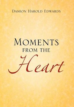 portada moments from the heart (en Inglés)