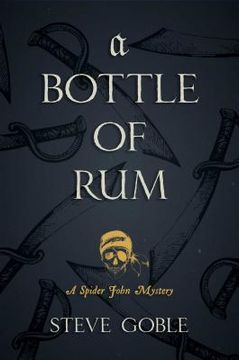 portada A Bottle of Rum, 3 (en Inglés)