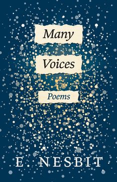 portada Many Voices;Poems
