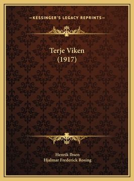 portada Terje Viken (1917) (en Noruego)