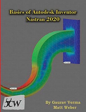 portada Basics of Autodesk Nastran 2020 (en Inglés)
