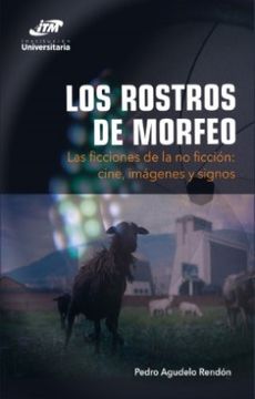 portada Los Rostros de Morfeo