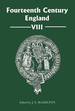portada Fourteenth Century England Viii (Fourteenth Century England, 8) (en Inglés)