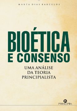 portada Bioètica e Consenso