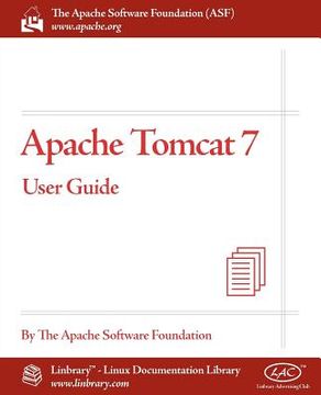 portada apache tomcat 7 user guide (en Inglés)