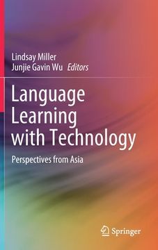 portada Language Learning with Technology: Perspectives from Asia (en Inglés)
