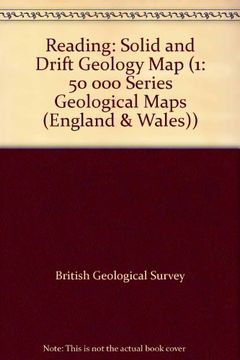 portada Reading (1: 50 000 Series Geological Maps (England & Wales)) (en Inglés)