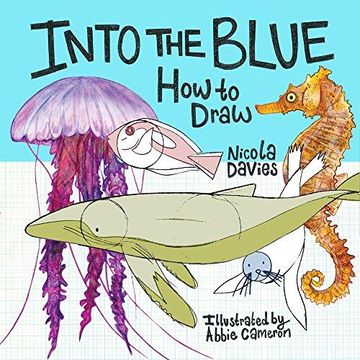portada How to Draw: Into the Blue (en Inglés)