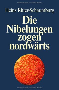 portada Die Nibelungen zogen nordwärts (in German)