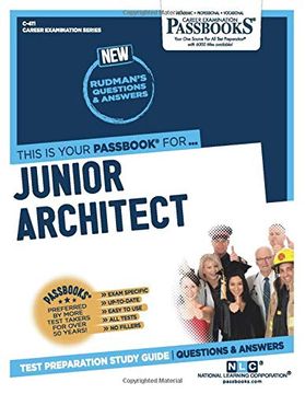 portada Junior Architect (in English)