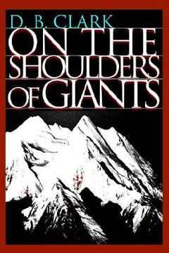 portada on the shoulders of giants (en Inglés)