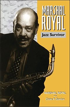 portada Marshal Royal: Jazz Survivor (Bayou Jazz Lives s. ) (in English)