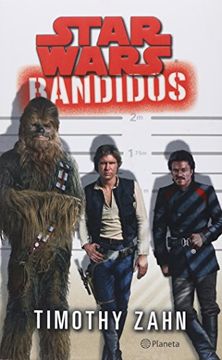 portada Star Wars. Bandidos (in Spanish)