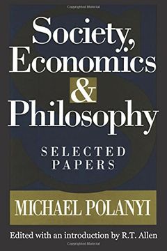 portada Society, Economics, and Philosophy: Selected Papers (en Inglés)