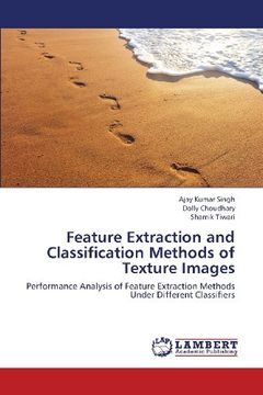 portada Feature Extraction and Classification Methods of Texture Images