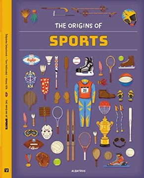 portada The Origins of Sports (in English)