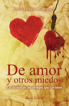 portada De Amor y Otros Miedos (Placeres Poéticos) (in Spanish)
