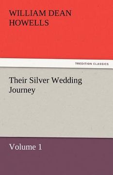 portada their silver wedding journey - volume 1 (en Inglés)
