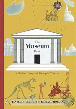 portada The Museum Book: A Guide to Strange and Wonderful Collections 