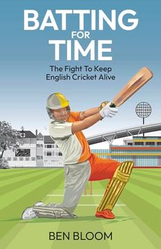 portada Batting for Time (en Inglés)