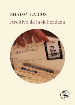 portada Archivo de la Delicadeza (in Spanish)