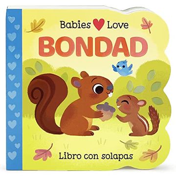 portada Babies Love Bondad (in Spanish)