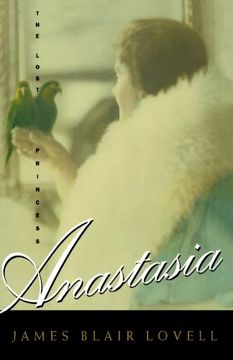 portada Anastasia: The Lost Princess 