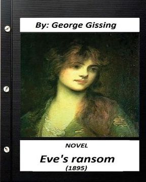 portada Eve's ransom (1895) NOVEL second edition (World's Classics) (en Inglés)