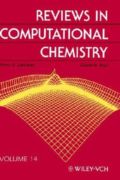 portada reviews in computational chemistry (en Inglés)