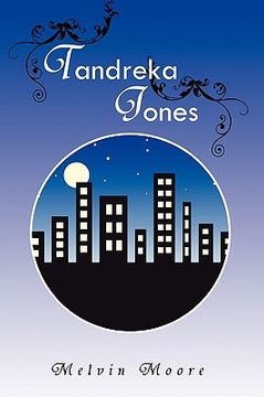 portada tandreka jones (en Inglés)