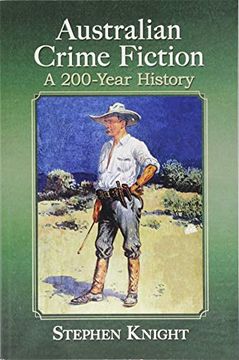portada Australian Crime Fiction: A 200-Year History (in English)