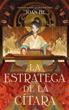 portada LA ESTRATEGA DE LA CÍTARA (in Spanish)