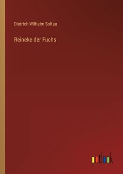 portada Reineke der Fuchs (en Alemán)