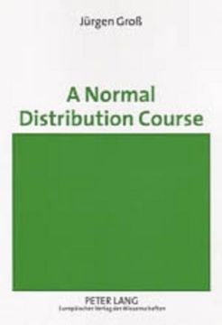 portada A Normal Distribution Course