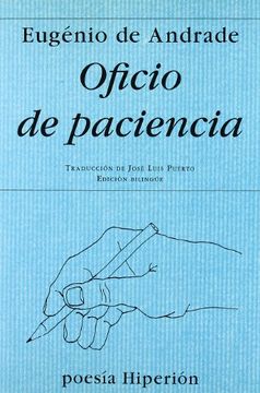 portada Oficio de Paciencia (in Spanish)