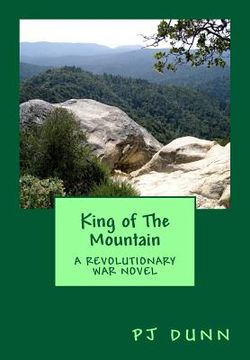 portada King of The Mountain (en Inglés)