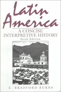 portada Latin America: A Concise Interpretive History
