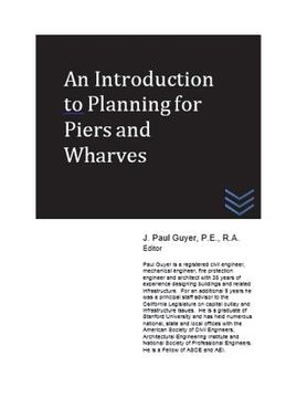 portada An Introduction to Planning for Piers and Wharves