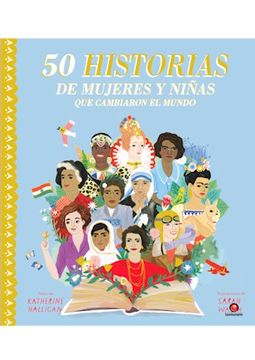 portada 50 Historias de Mujeres que Cambiaron al Mundo