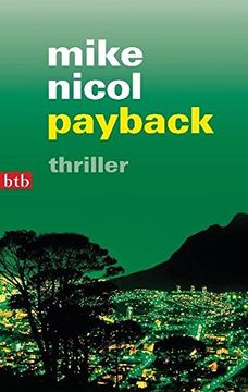 portada Payback: Thriller (en Alemán)