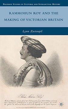 portada Rammohun roy and the Making of Victorian Britain (en Inglés)