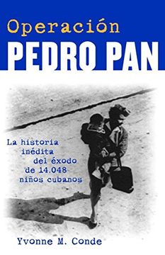 portada Operacion Pedro pan (in Spanish)